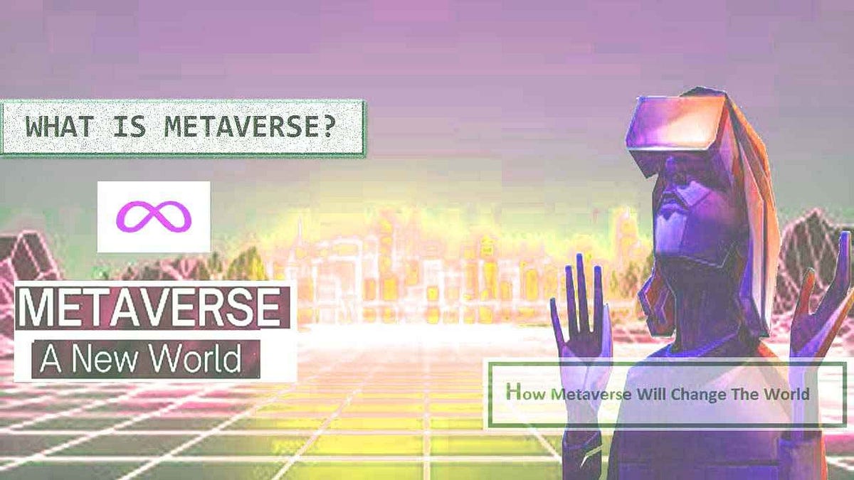 What is metaverse and how does it work All You Need to Know. by