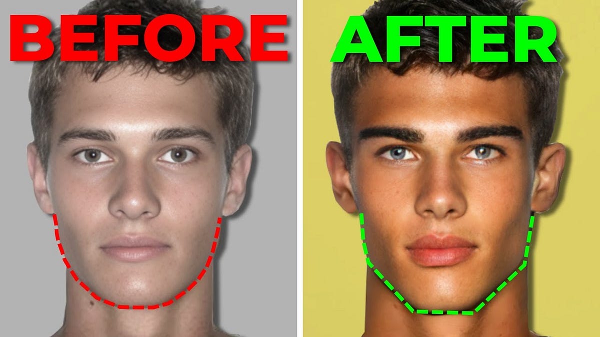 Achieve A Sharp Jawline Effortlessly Discover The Ultimate Guide To A 