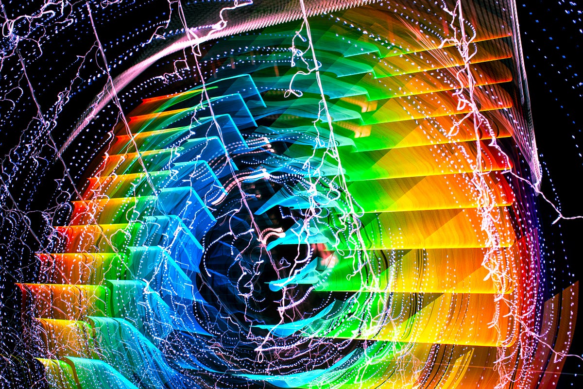 A 5th Dimension May Explain The Quantum Interpretation Paradox By Tim 