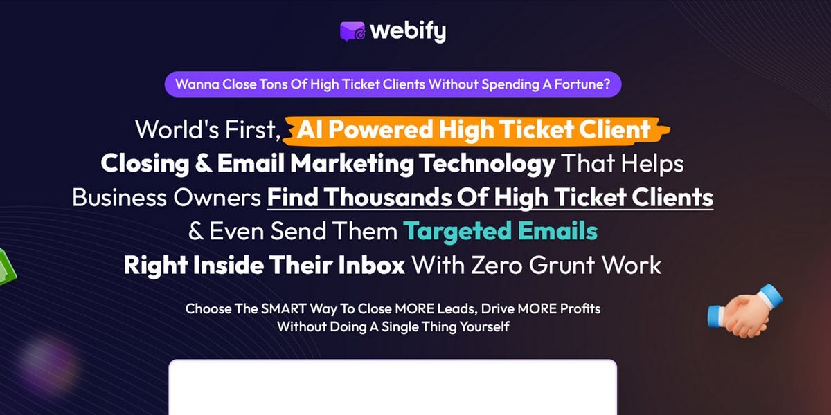 Webify App Review