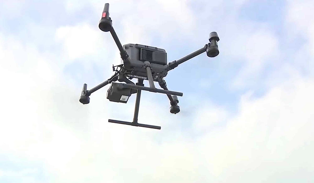 Oregon House Passes Strict Drone Interference Law, Escalating Penalties ...