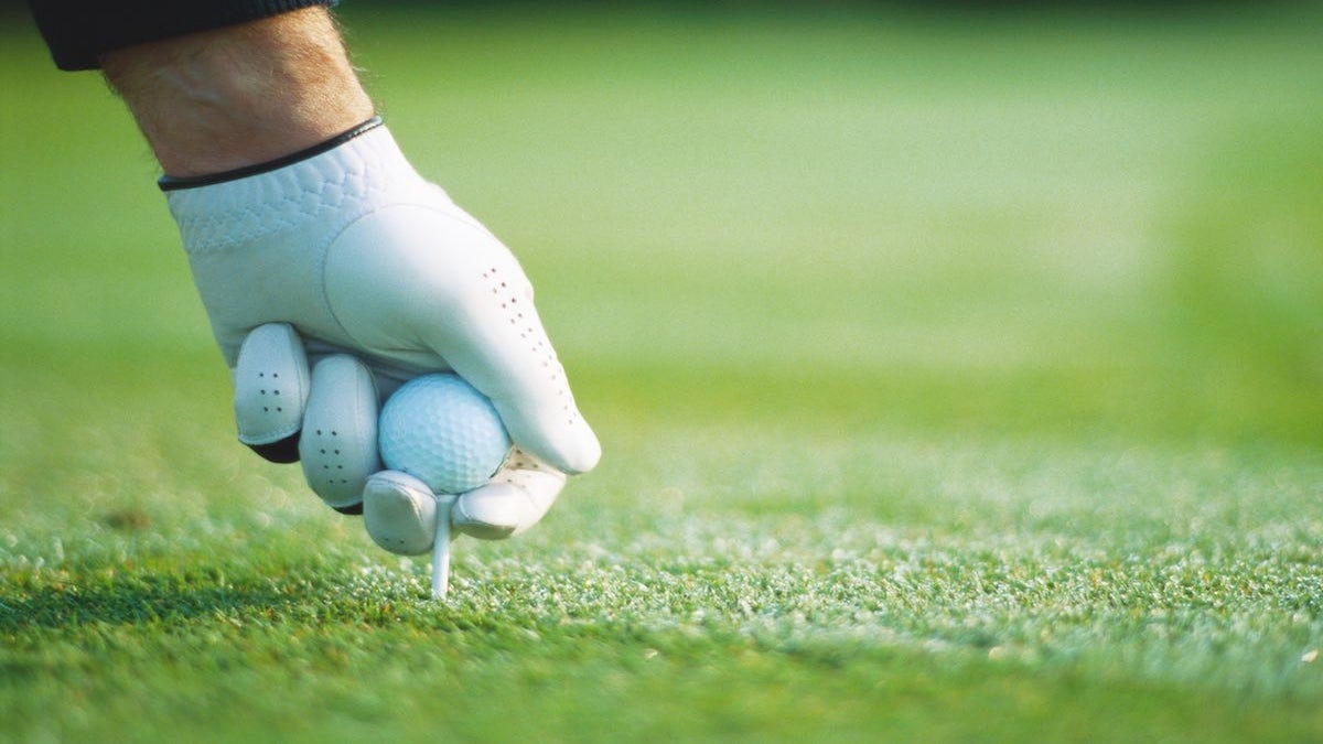 Why do golfers wear only one glove? by Nicola Mroger Medium
