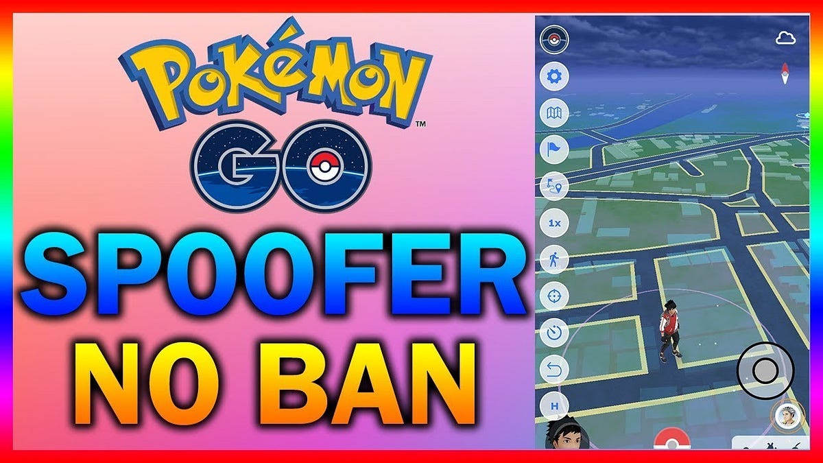 Official] Free Download Pokemon Go Location Spoofer iOS & Android