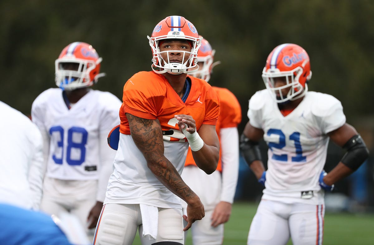 Florida Gators retired jersey numbers