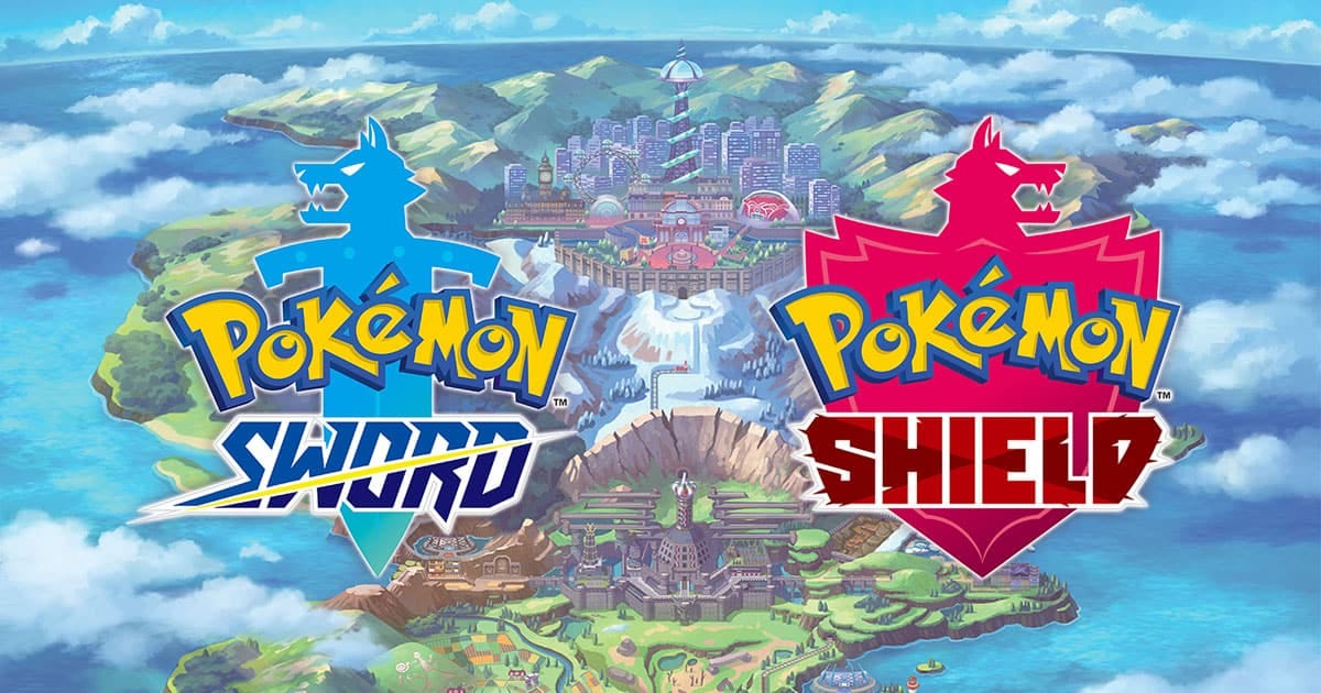 Review: Pokémon Sword & Shield