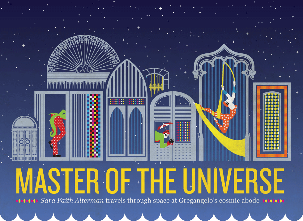 Image of: The Crazy Circus House of San Francisco