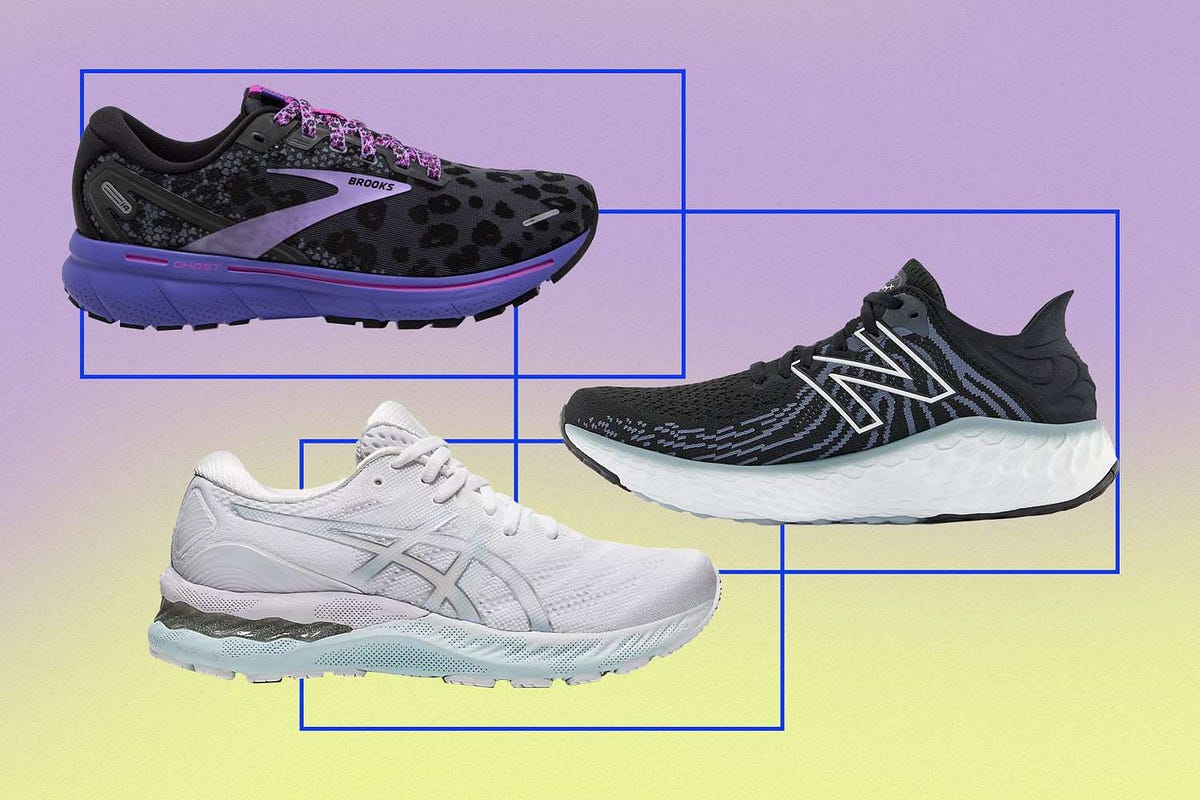 Best shoes for walking and standing all day by melanie haiken jun
