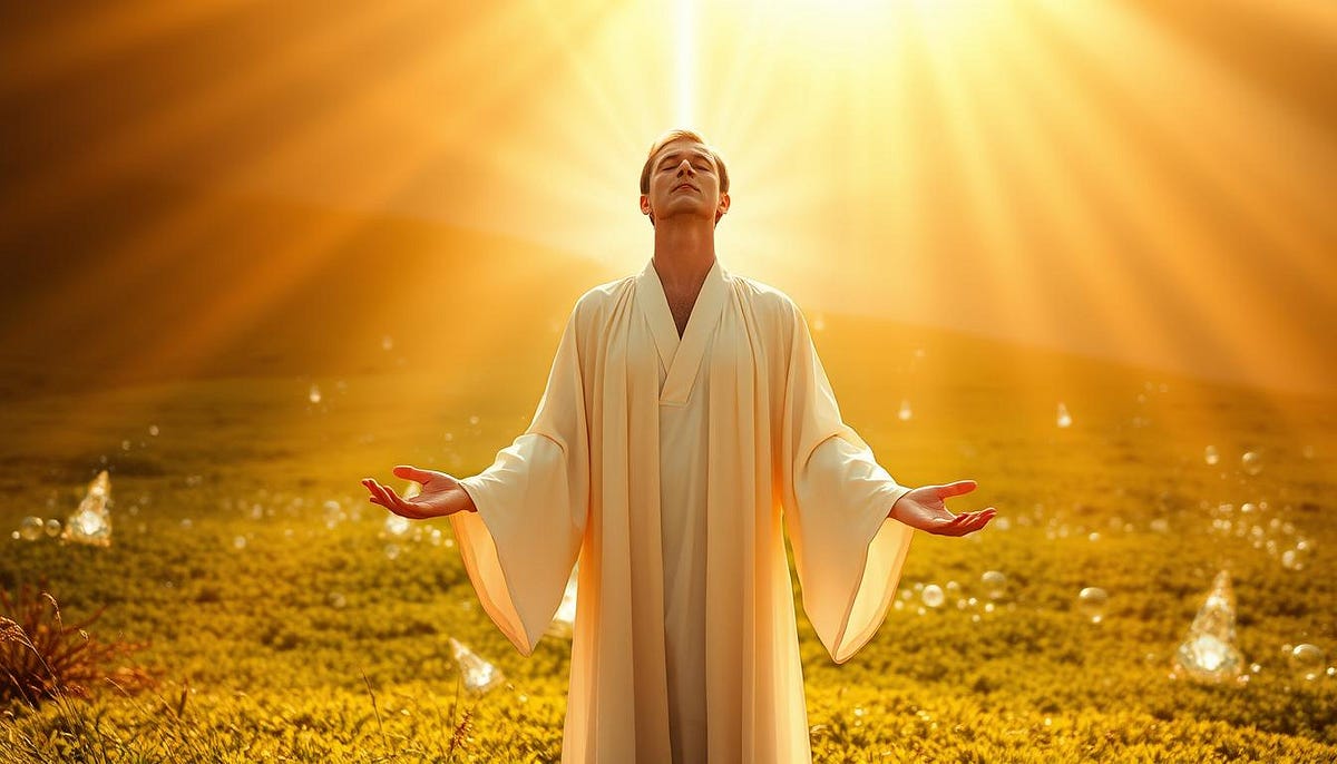 How to Prepare Yourself Spiritually for Life on 5D Earth”