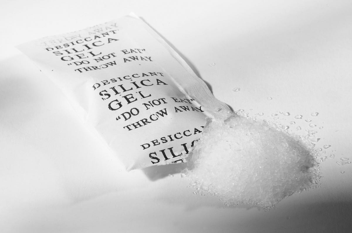 15 Surprising Uses of Silica Gel (You WON'T Have Heard Before