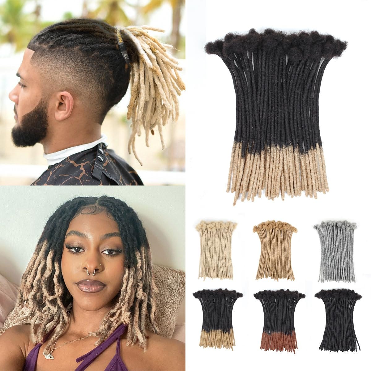 Ultimate Guide On How To Wash Starter Locs Without Them Unravelling. — NapturallyVal