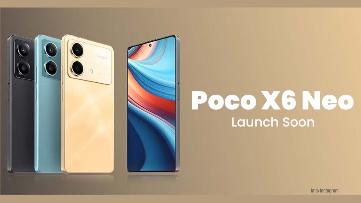 Exclusive] POCO X6 Neo will launch in India by March, POCO F6 expected by  July