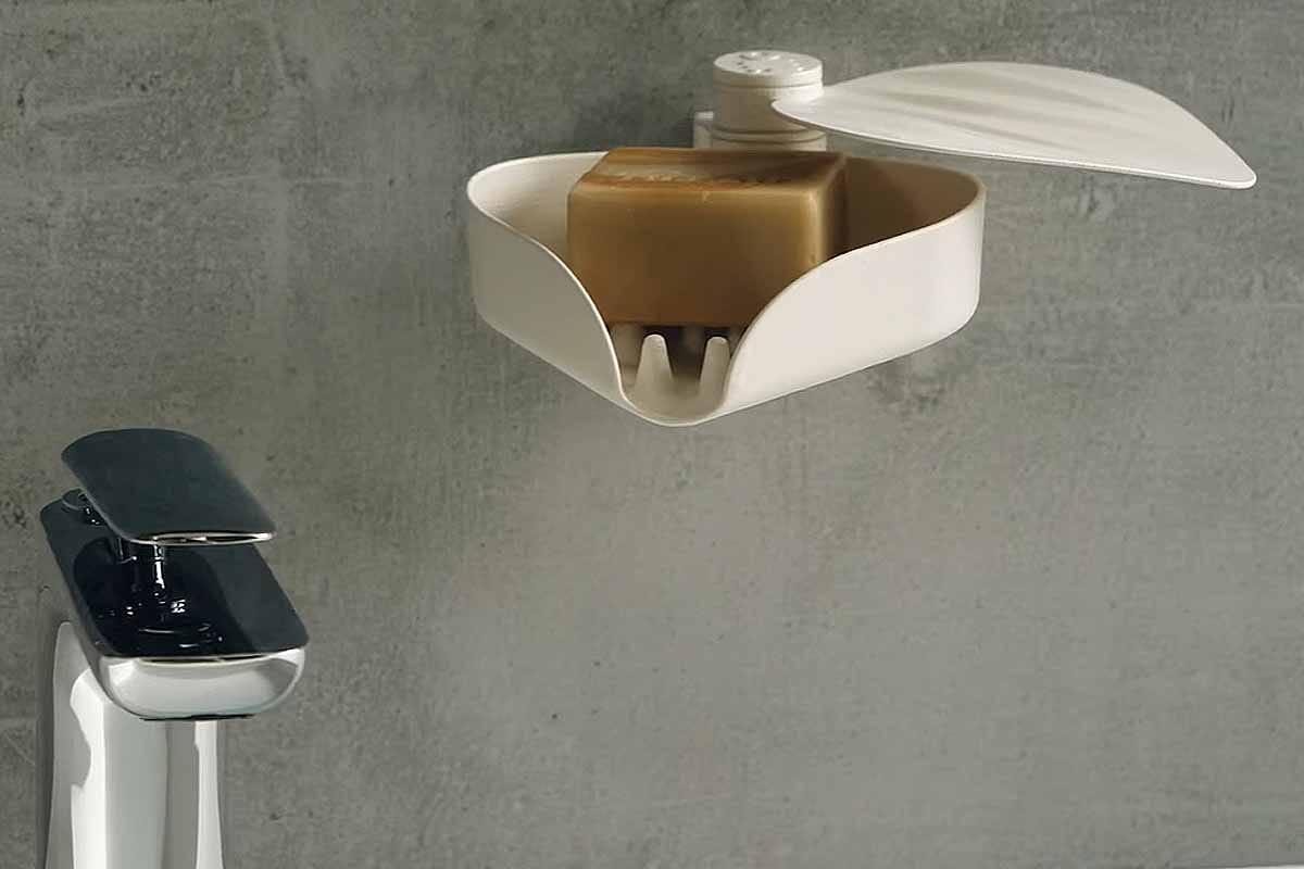 illo », l'invention d'un porte-savon innovant (en coquilles d'huîtres) qui  réduit le gaspillage - Neozone.org - Medium