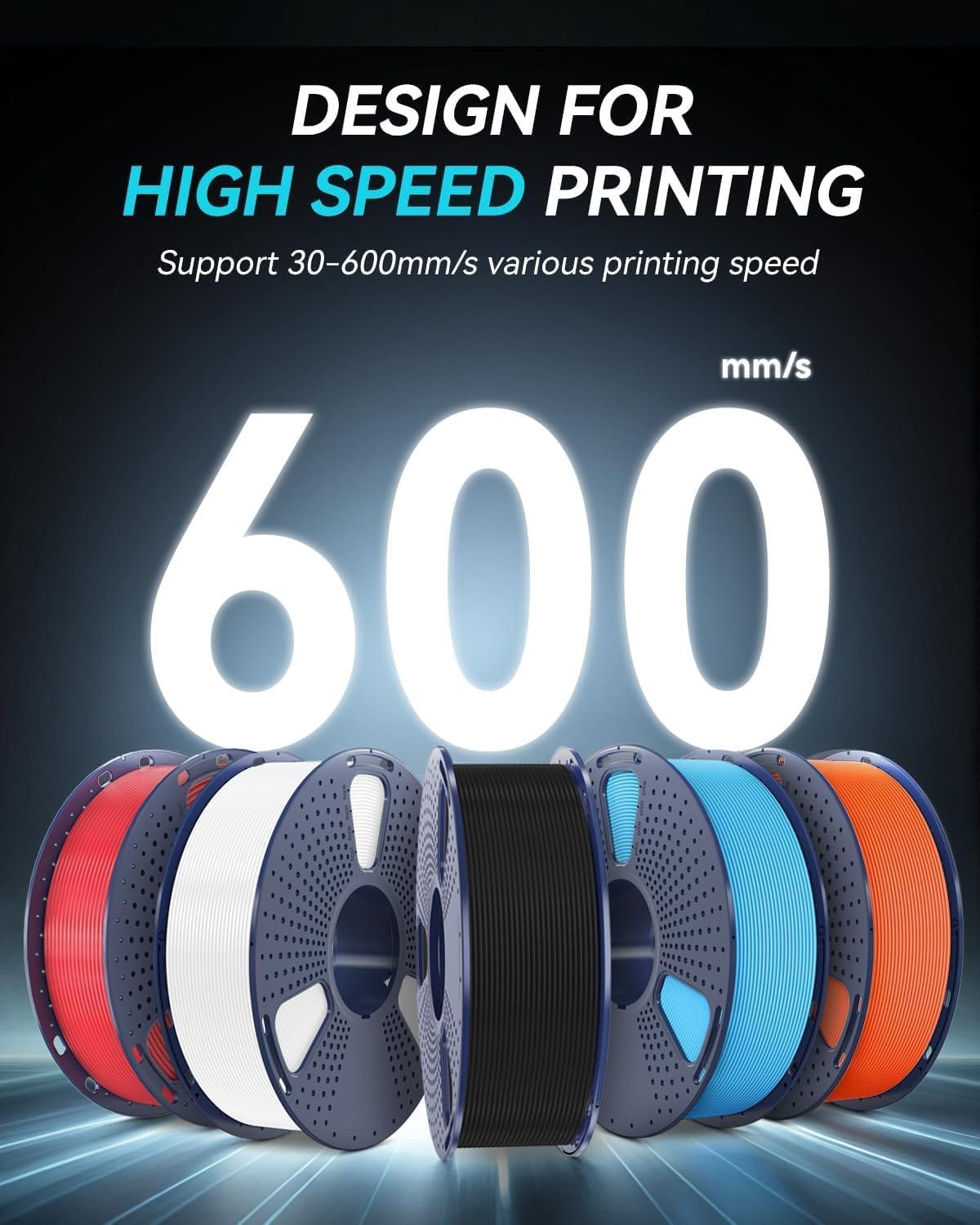 Unleash Your Creativity: The SUNLU Multicolor PETG Filament Review