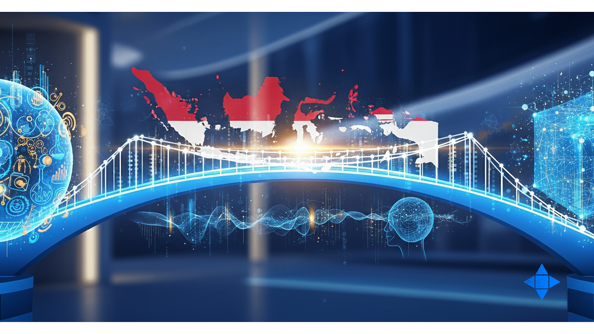 Mandala Chain Partners with BRIN to Advance Digital Identity and AI Readiness in Indonesia