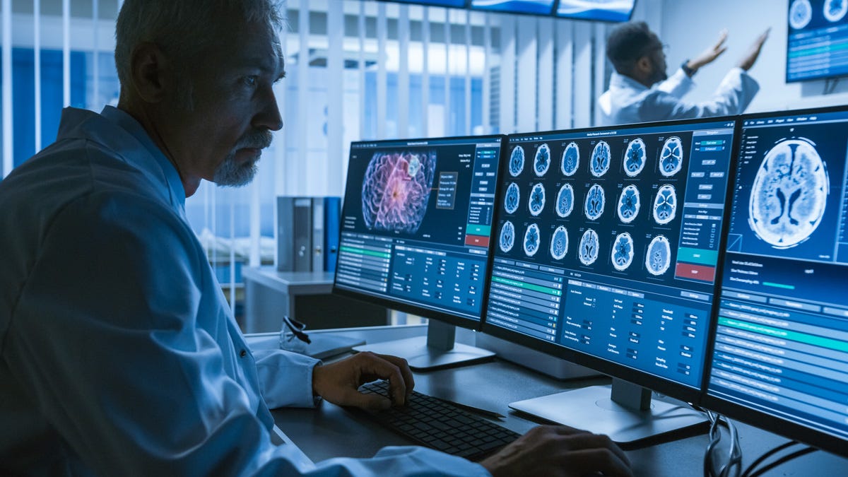 Medical AI tools such as Google Health and IBM Watson enhancing diagnostic accuracy