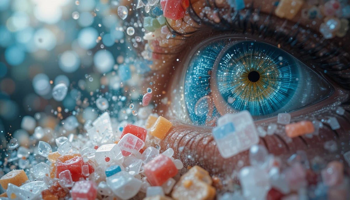 Microplastic detox protocols for health and wellness