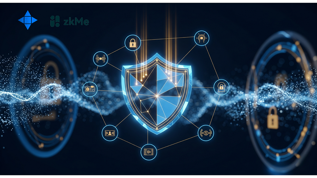 Mandala Chain Partners with zkMe to Build Privacy-Preserving Identity Infrastructure