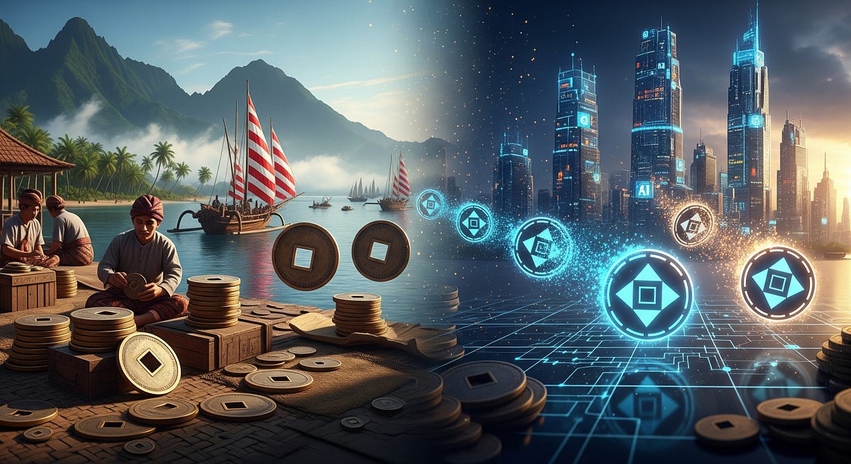 KPG: From Ancient Currency to Digital Backbone