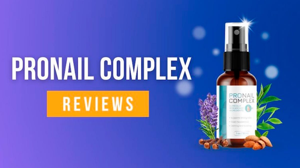 ProNail Complex Review: Does It Really Strengthen Your Nails? | by  Fitspressoreviewget | Medium