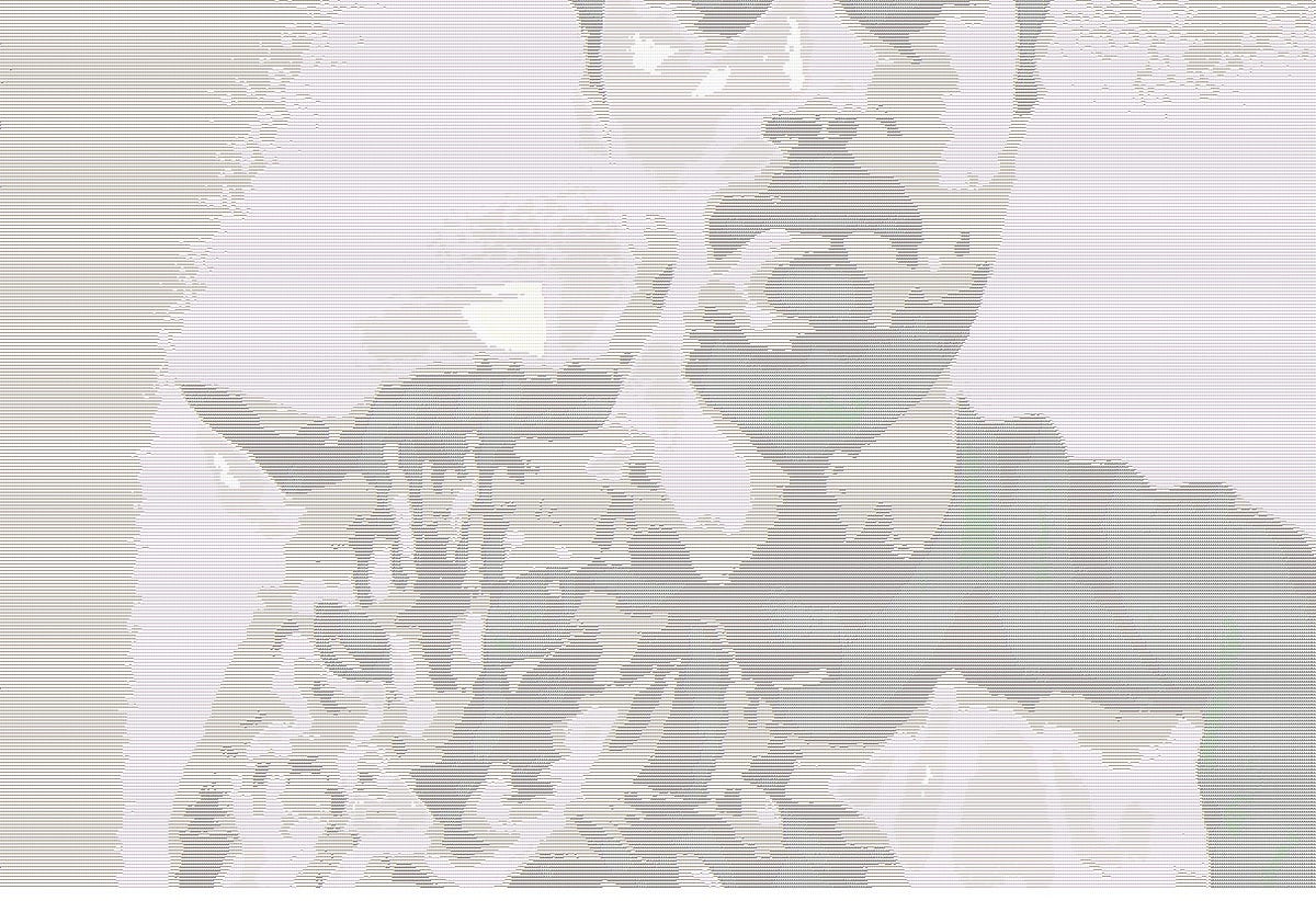 How To Take an ASCII Art Selfie With Python | by Emanuel Trandafir ...