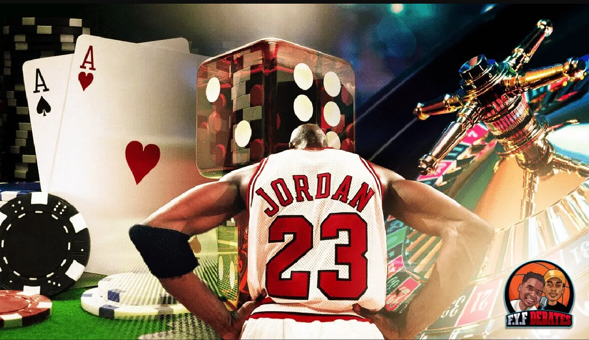 Unveiling the Mystery: Michael Jordan’s First Retirement — A Secret ...