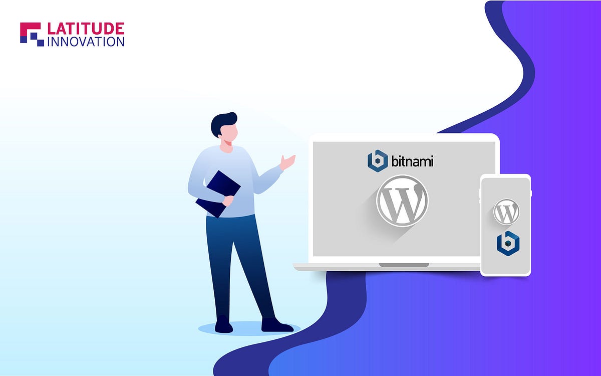 How To Install And Start Using WordPress With Bitnami? | Medium