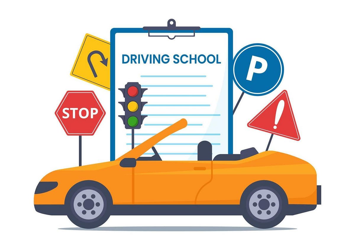 Navigating Road Mastery with Motor Training Schools  by Kalpana  Jan, 2024  Medium