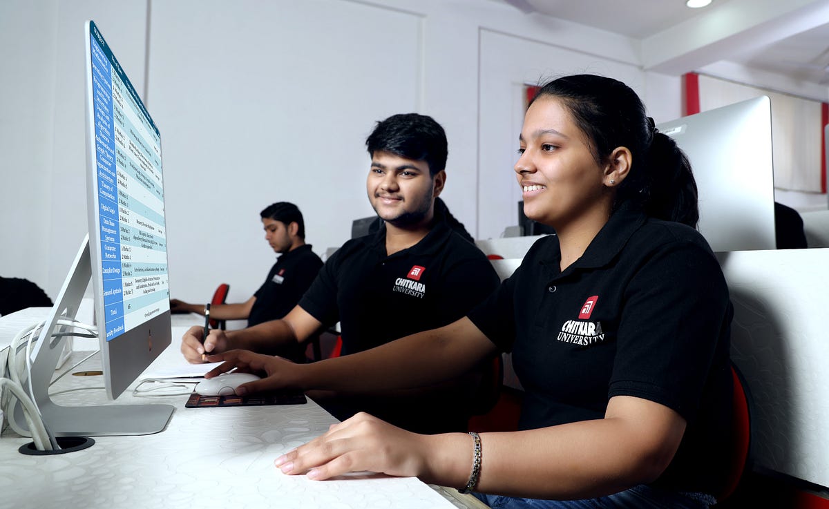 Unleashing Potential A Bachelor of Computer Application (BCA) Program