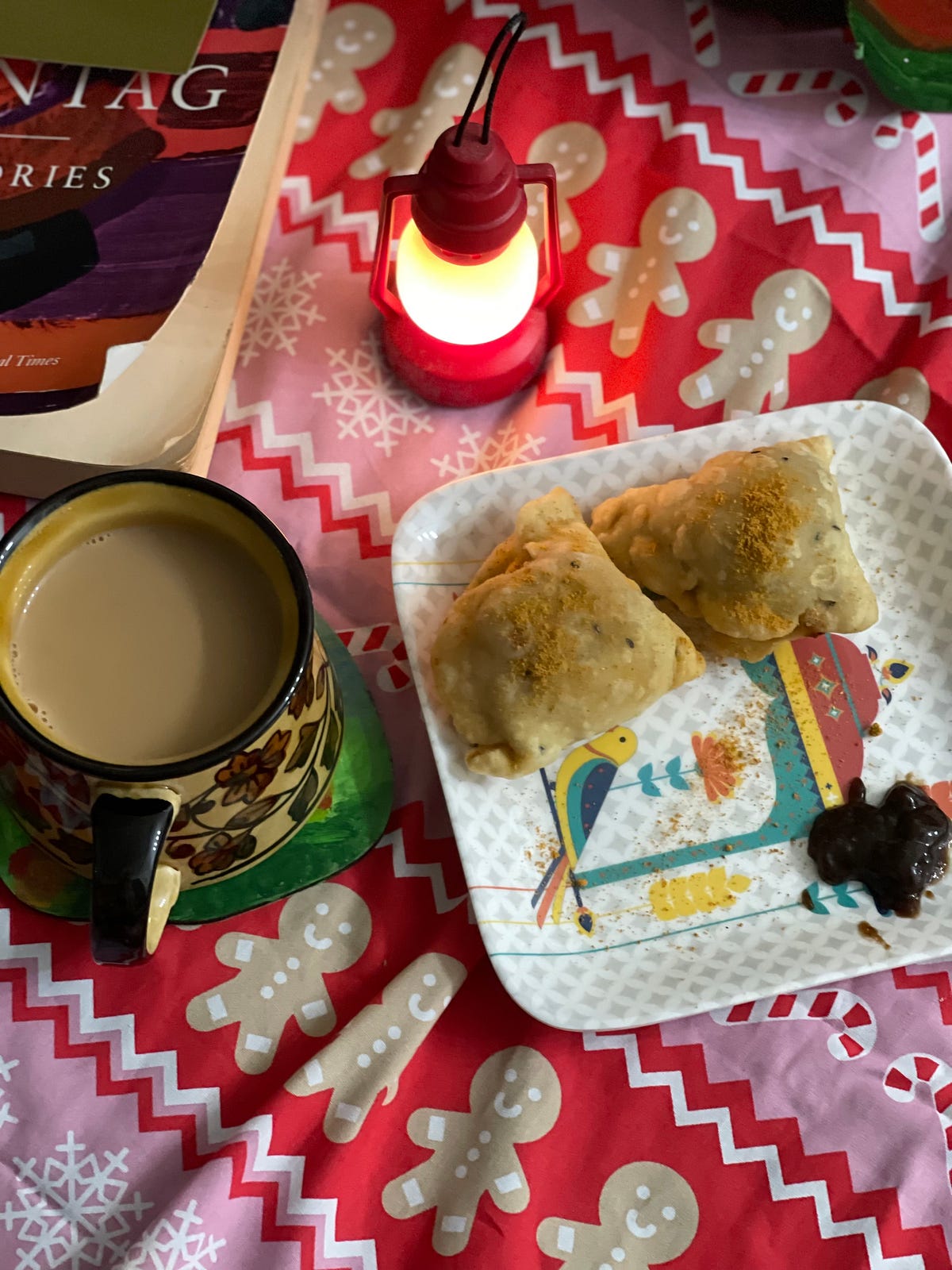 Therapy For Soul Allahabadi Samosa By Priyanka Srivastava Medium Therapy For Soul Allahabadi Samosa By Priyanka Srivastava Medium