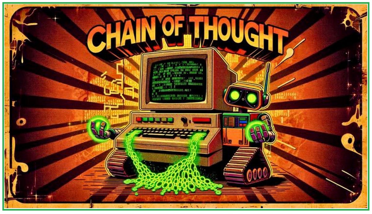 What is the chain of thought (CoT) prompt? Examples and benefits by