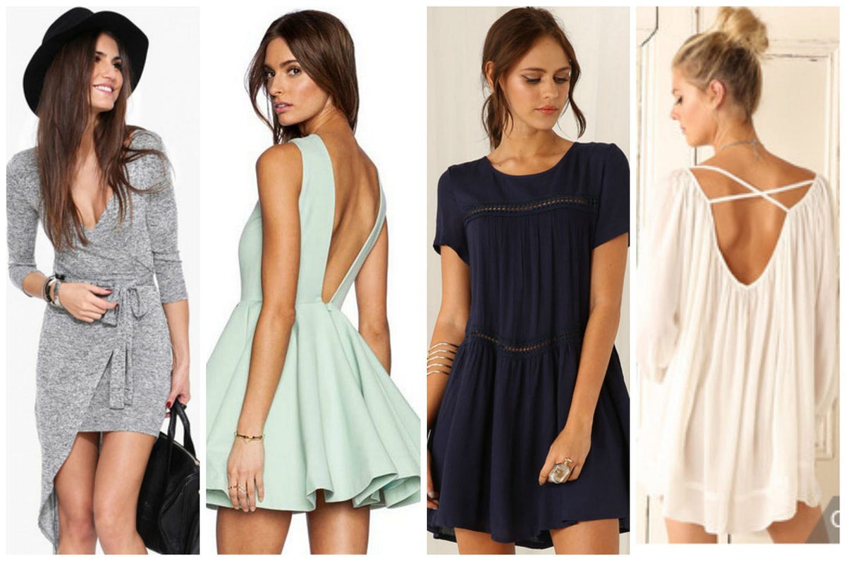 Get the Finest Women’s Dresses Online with Fashion at Your Fingertips
