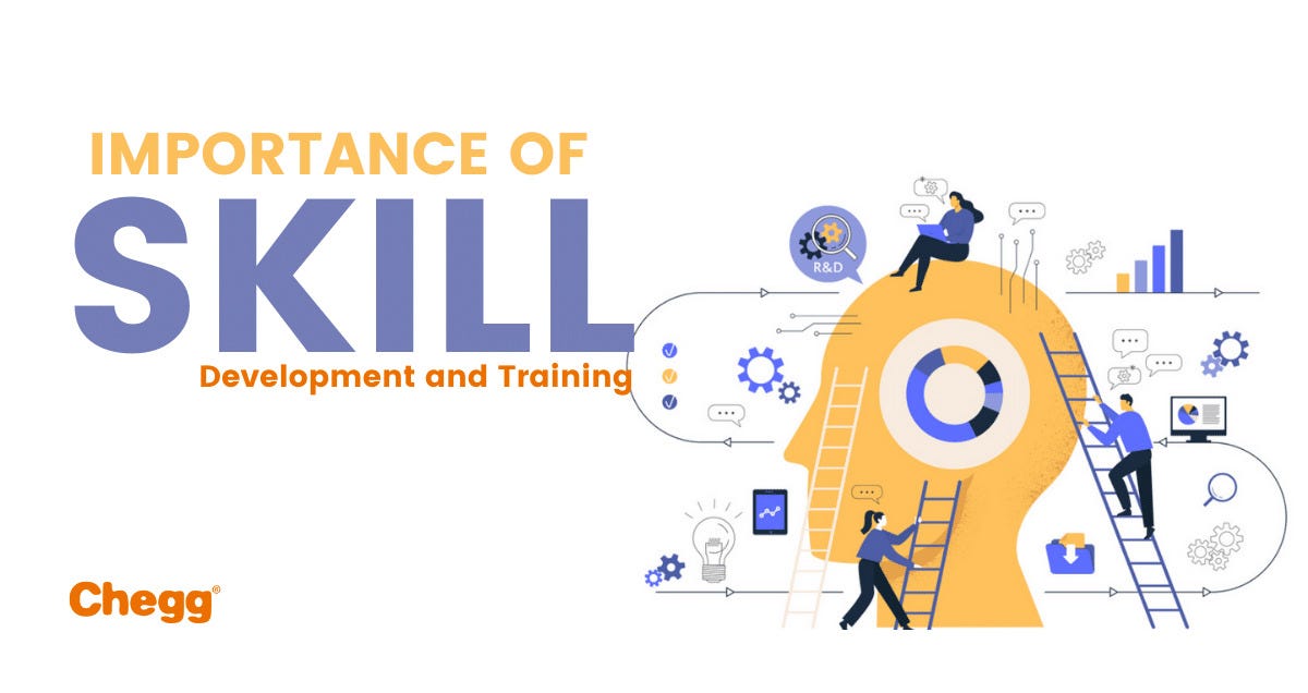 Importance of Skill Development and Training | by Cheggindia | Medium