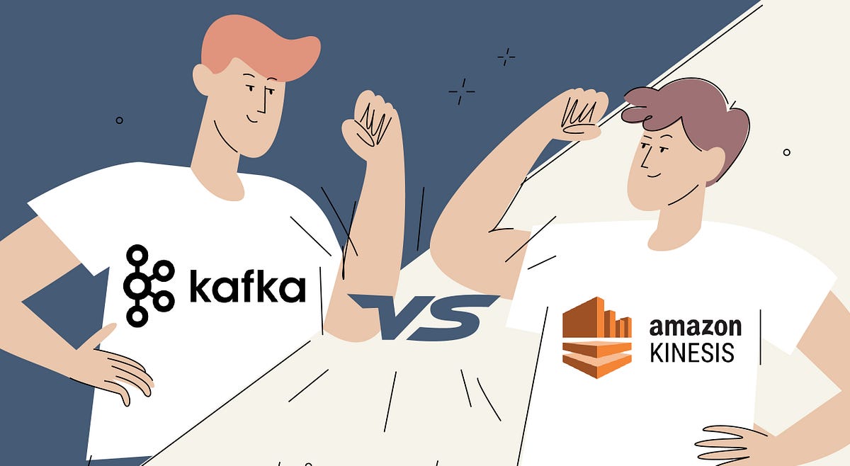 Kinesis vs. Kafka. What is better from latency/throughput… by Henadz