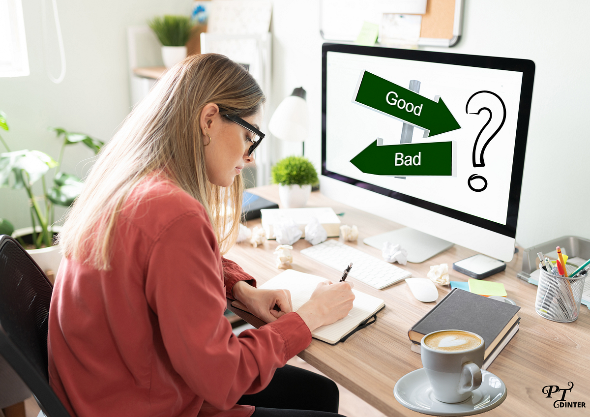 Am I a good writer?. A quick test | by Peter Dinter | Medium