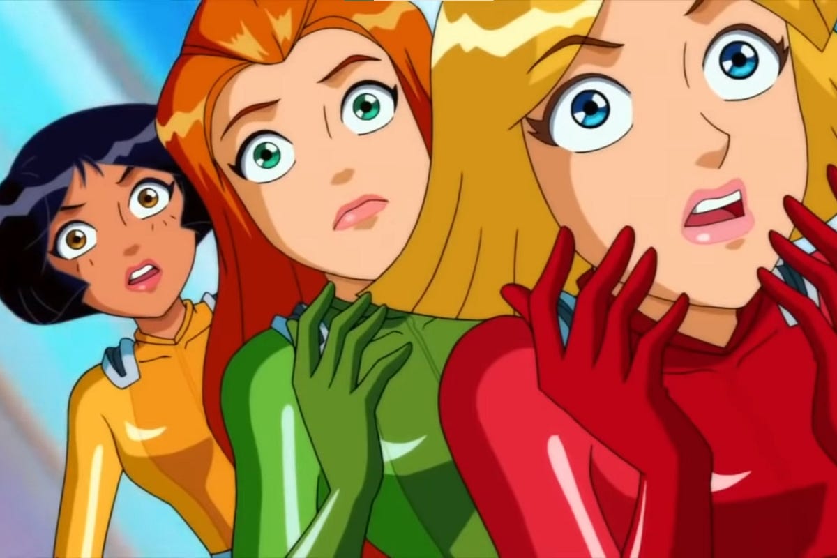 Totally Spies! The New Movie - wide 1
