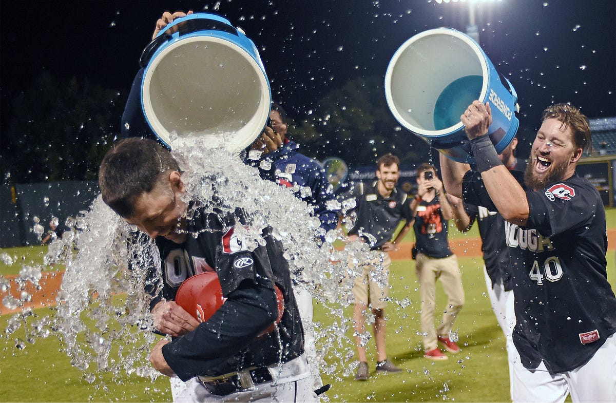 Sitting Down With Manager Jake Mauer -Part One | by Daniel Kopf | Medium