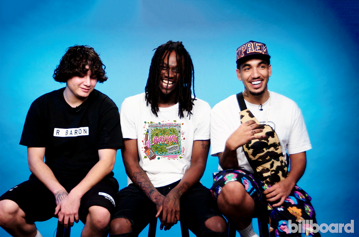 Official Party Pack Vol 2 Shoreline Mafia T Shirt — Shoreline Mafia