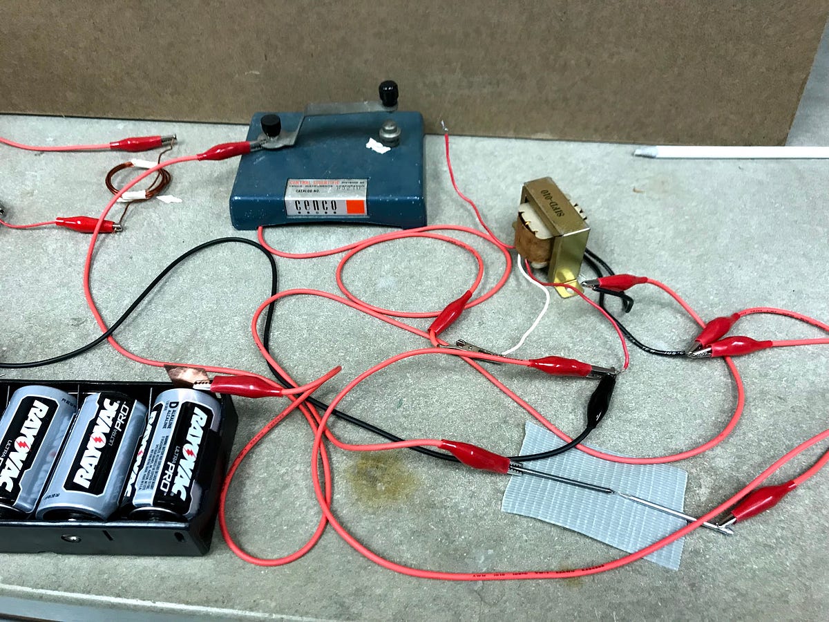 Diy Spark Gap Transmitter