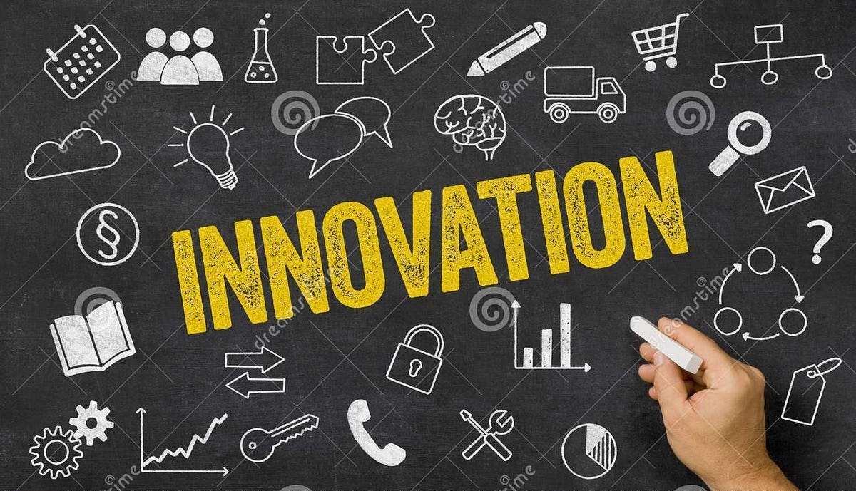 Embracing change: Innovation in a time of crisis | by Itishree Samal ...