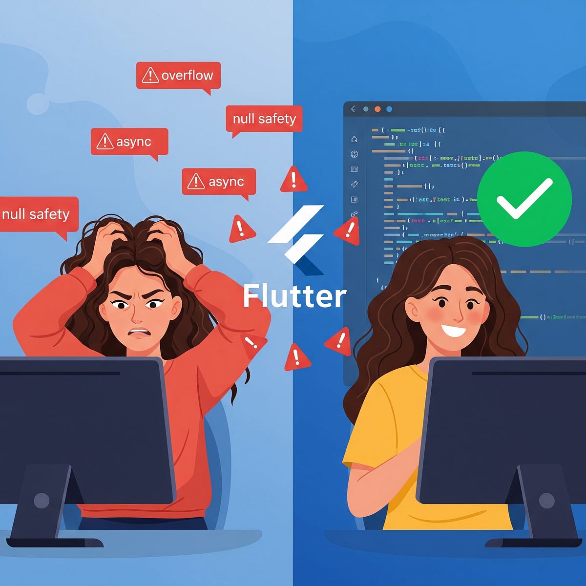 10 Flutter Errors That Make Developers Cry (And How to Fix Them Before ...