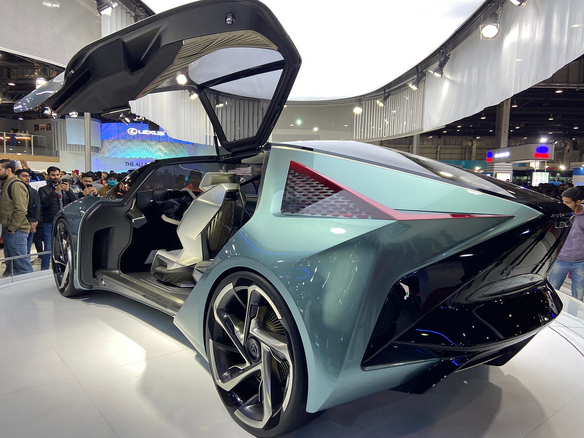 Top 11 Cars at the Auto Expo 2023 by Abhimanyu Verma Medium