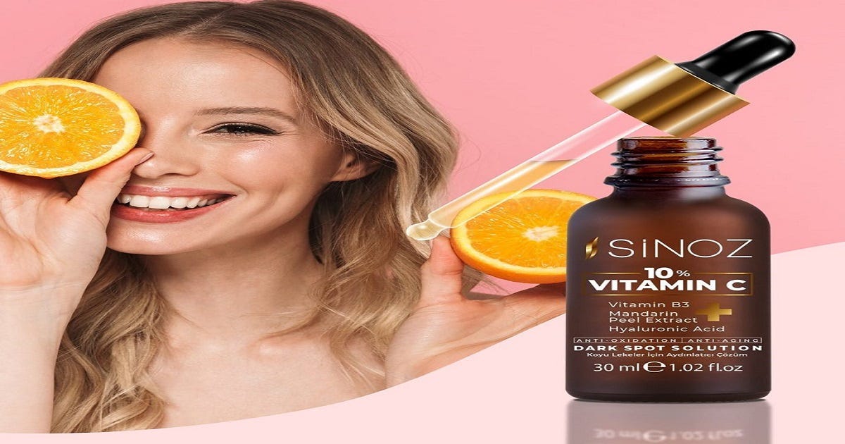 Does vitamin C face wash help hyperpigmentation? by Mtanveerdmt Nov