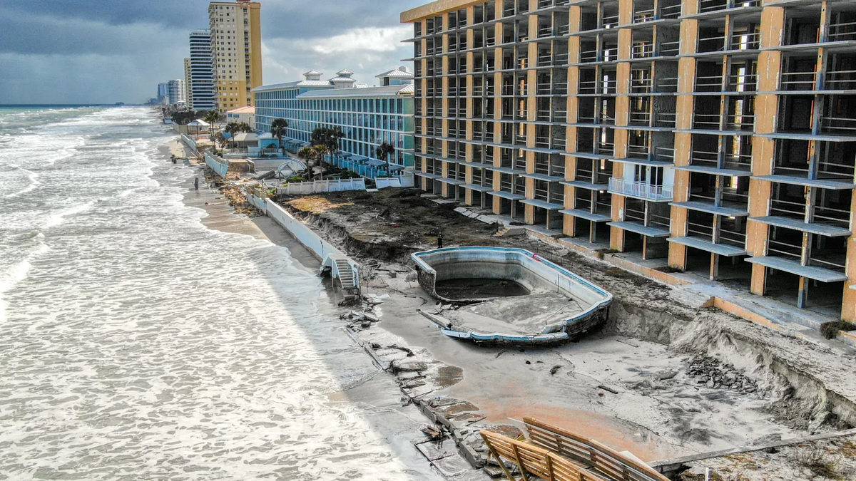 Mastering Concrete Excellence A Comprehensive Exploration of Daytona