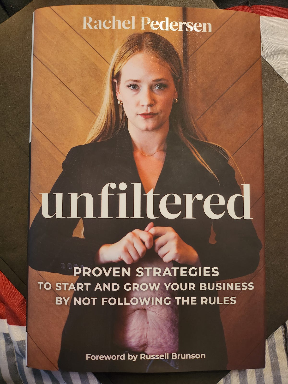 The Rachel Fit Scandal: Uncensored And Unfiltered - dq2rz5b