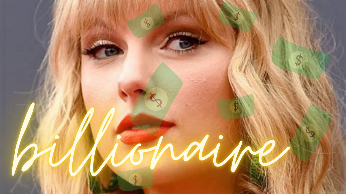 Decoding Taylor Swift’s Financial Symphony A Deep Dive into Her Ascent(09)