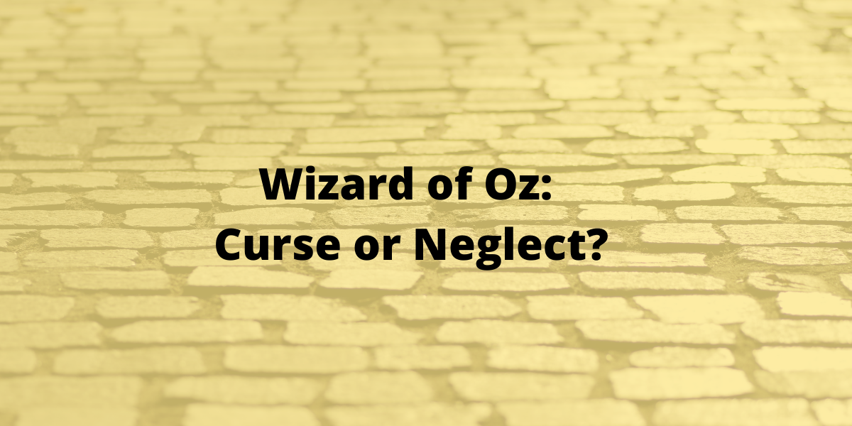 The truth behind the cursed set of 'The Wizard of Oz