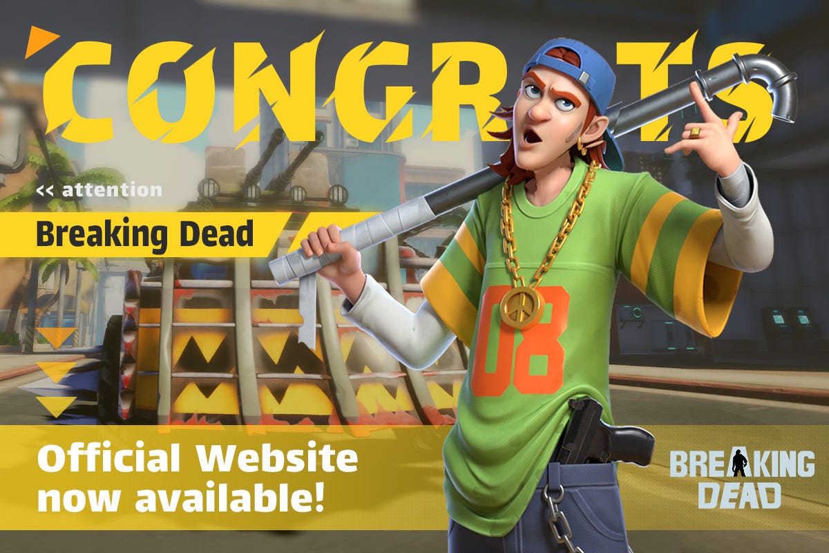 breaking dead breaking dead