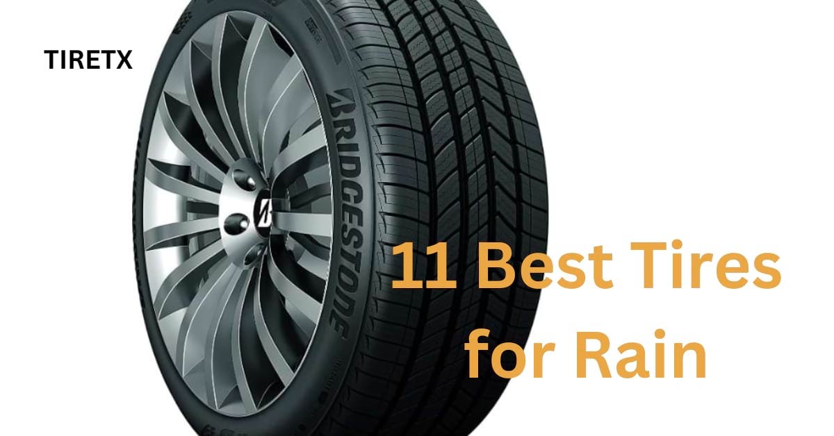 11 Best Tires for Rain | Excellent Traction on Slippery Roads | by tiretx |  Medium