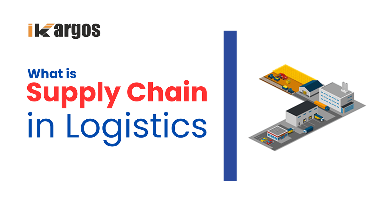 What is Supply Chain in Logistics Key Components and the Importance of