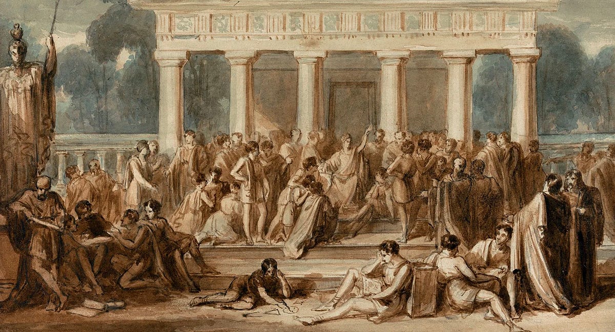 6 Life Rules from Hypatia of Alexandria, a 5th-Century Genius